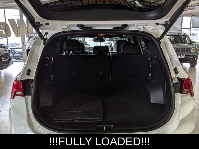 Used 2022 Hyundai Santa Fe Calligraphy AWD/4WD image 21