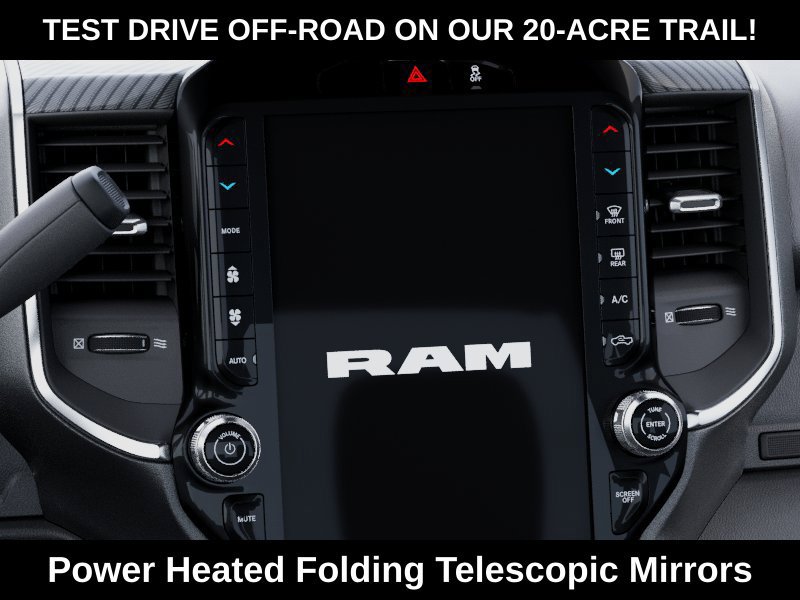 New 2027 RAM 2500 Big Horn AWD/4WD image 19