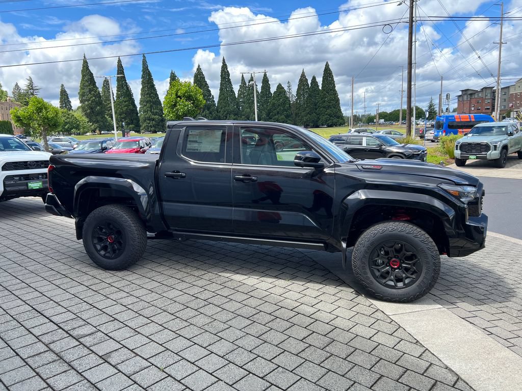 New 2026 Toyota Tacoma TRD Pro w/ Tow Tech Package AWD/4WD image 6