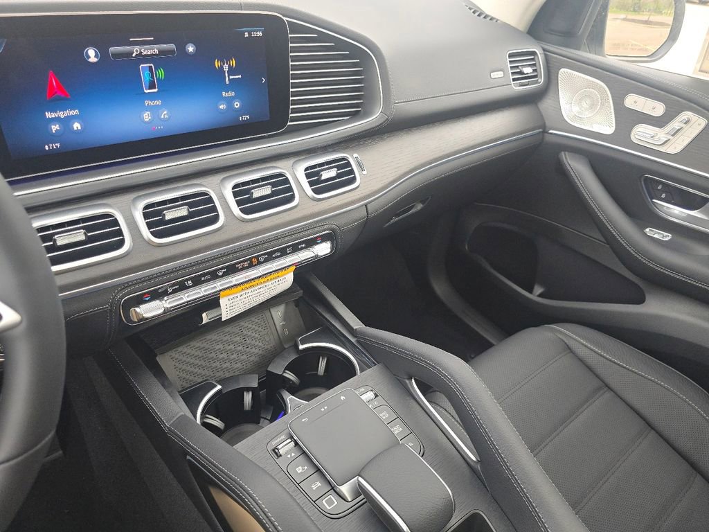 New 2026 Mercedes-Benz GLE 350 4MATIC image 32
