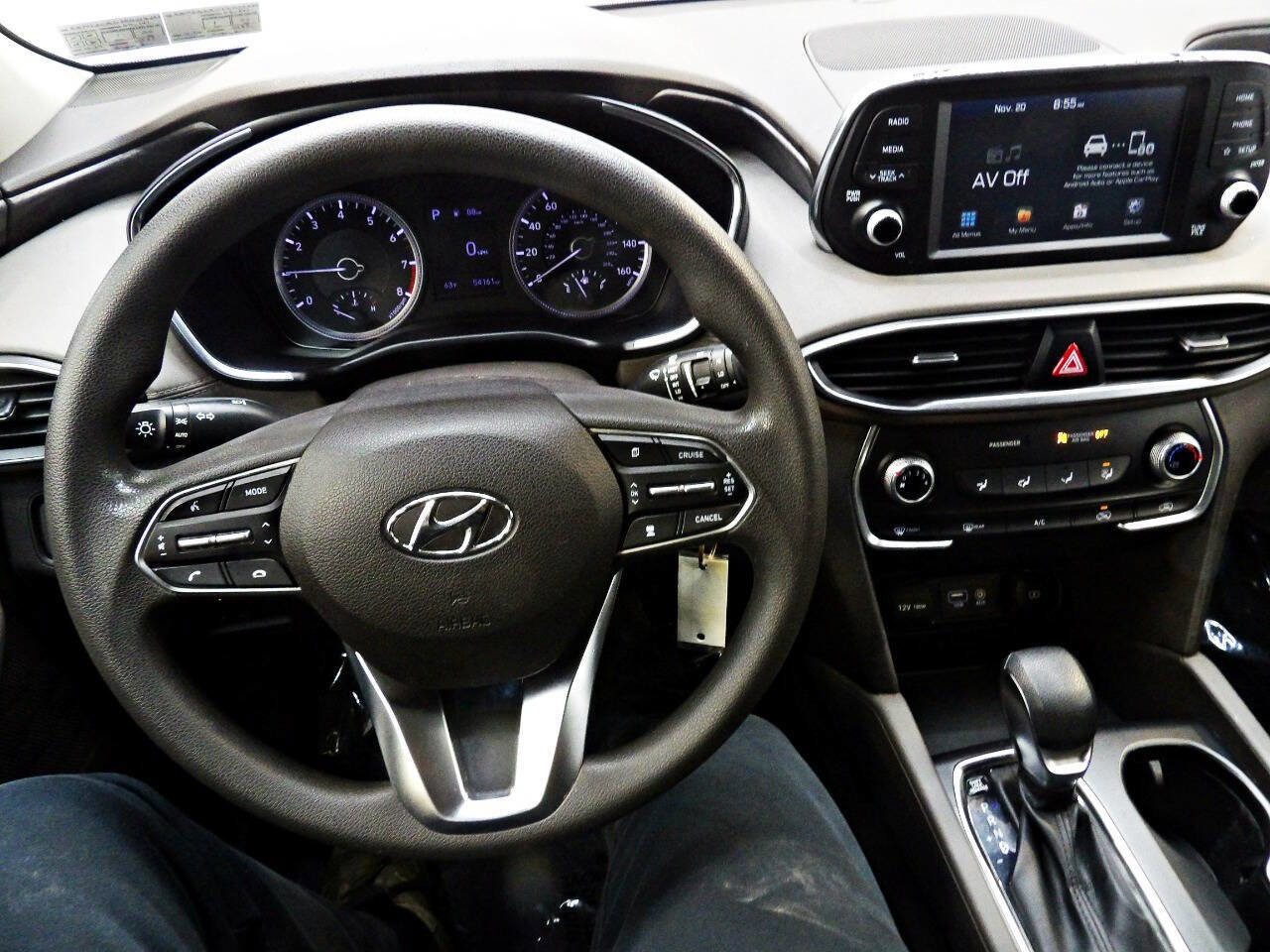 Used 2019 Hyundai Santa Fe SE image 17