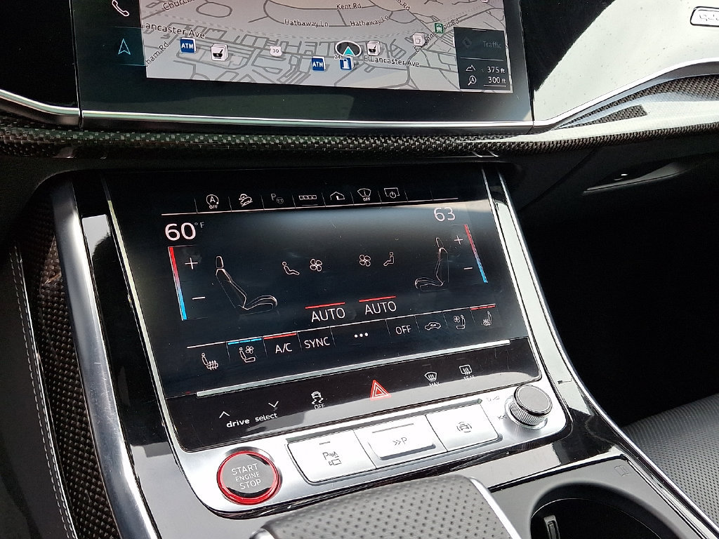Certified 2023 Audi SQ8 Prestige AWD/4WD image 17