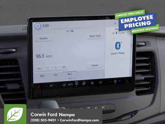 New 2026 Ford Transit 250 148 Medium Roof Extended AWD image 14