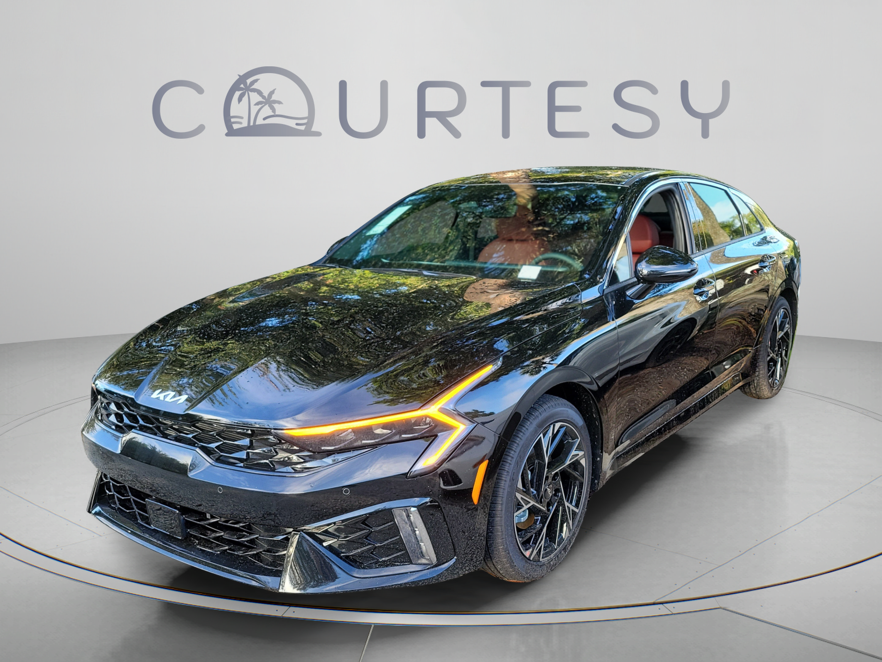 New 2026 Kia K5 GT-Line image 1