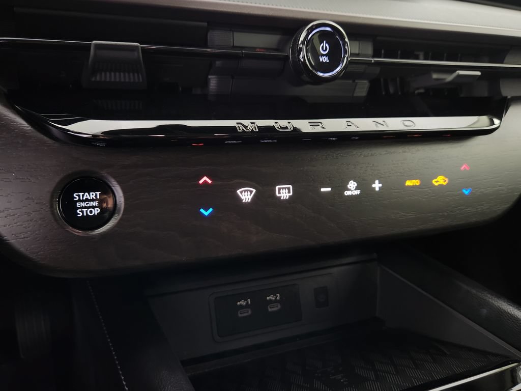 Certified 2025 Nissan Murano SV AWD/4WD image 28