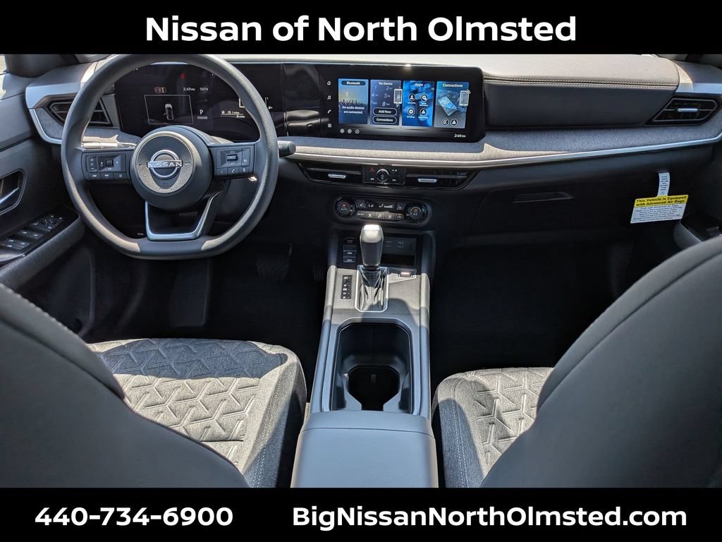New 2026 Nissan Kicks SV w/ Cold Weather Package AWD/4WD image 17