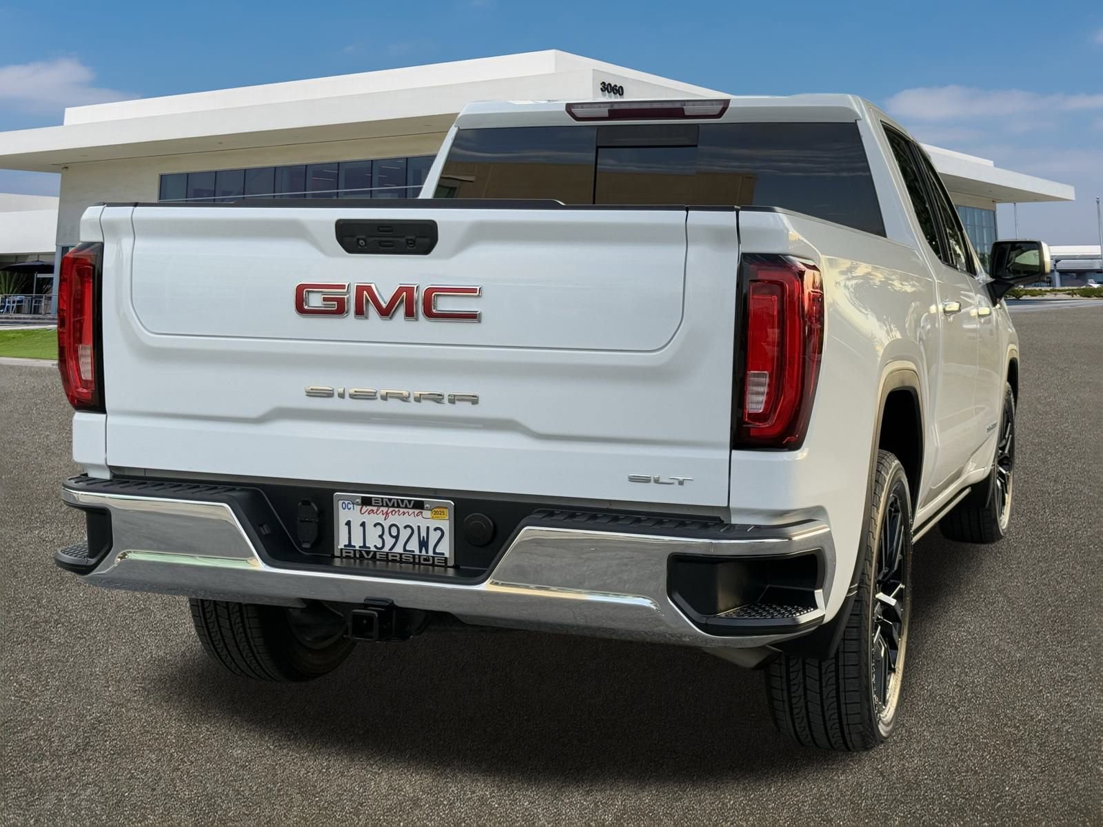 Used 2019 GMC Sierra 1500 SLT w/ SLT Premium Package image 10
