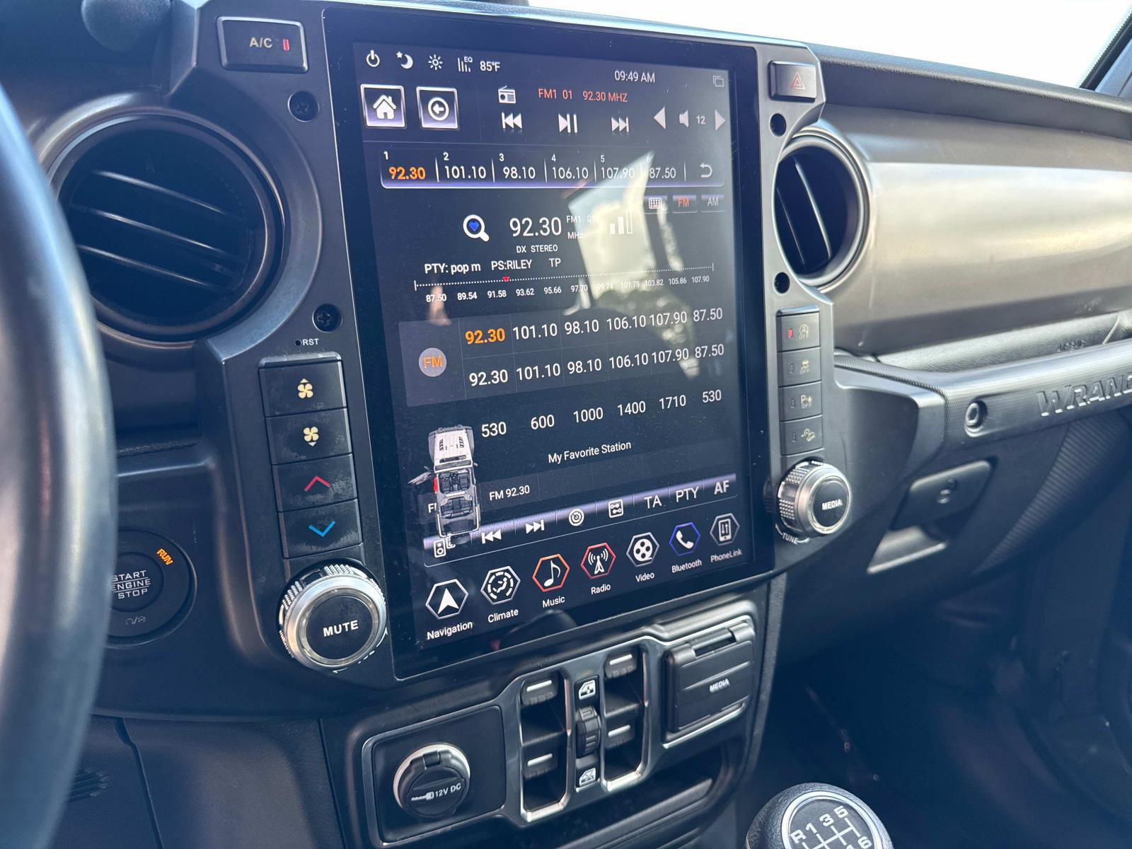 Certified 2021 Jeep Wrangler Unlimited Sport image 23