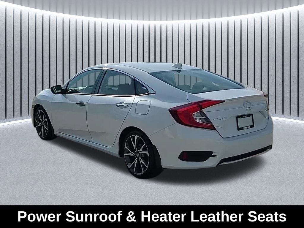 Used 2019 Honda Civic Touring image 7