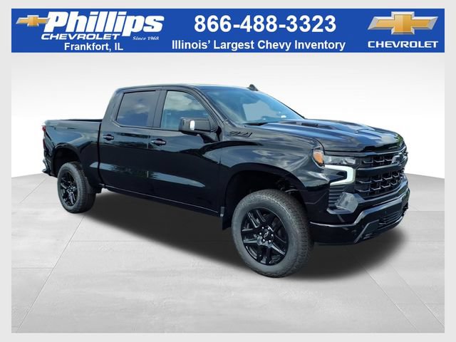 New 2026 Chevrolet Silverado 1500 LT Trail Boss w/ LT Trail Boss Premium Package AWD/4WD video 1