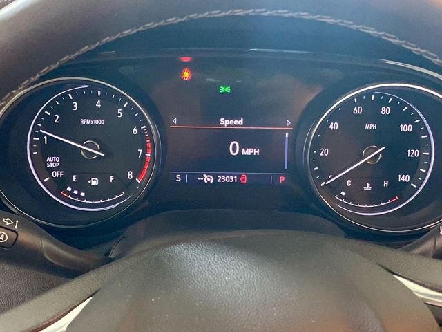 Used 2023 Buick Encore GX Select w/ Sport Touring Package FWD image 39