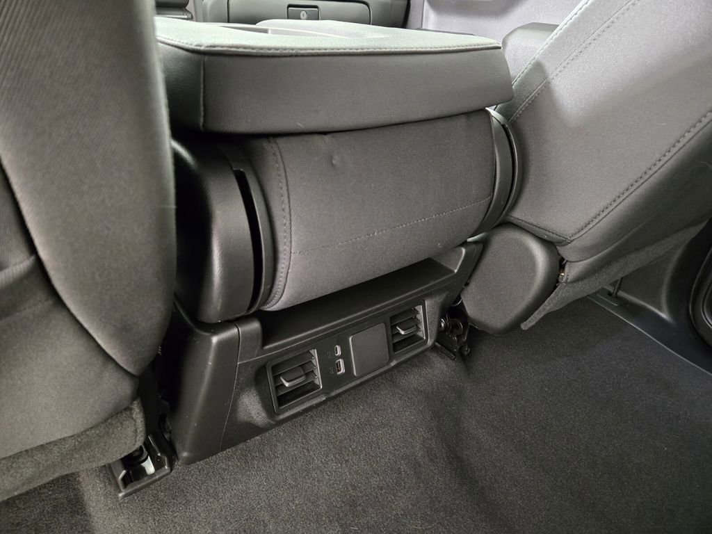 Used 2024 Chevrolet Silverado 1500 Custom AWD/4WD image 17