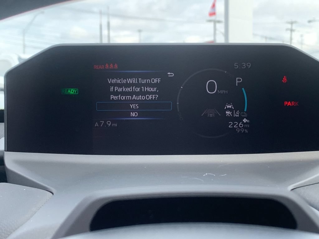 New 2026 Toyota bZ FWD image 28