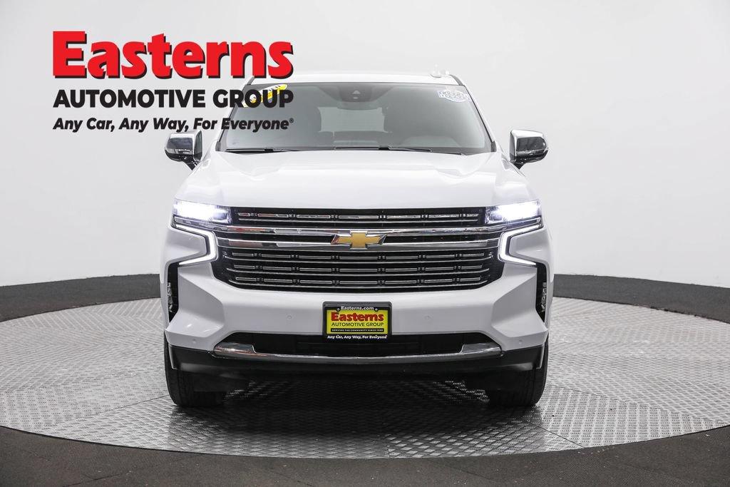 Used 2024 Chevrolet Tahoe Premier AWD/4WD image 2