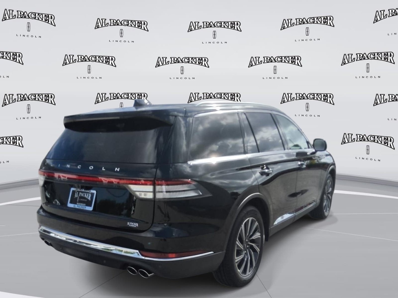 New 2026 Lincoln Aviator 2WD image 6