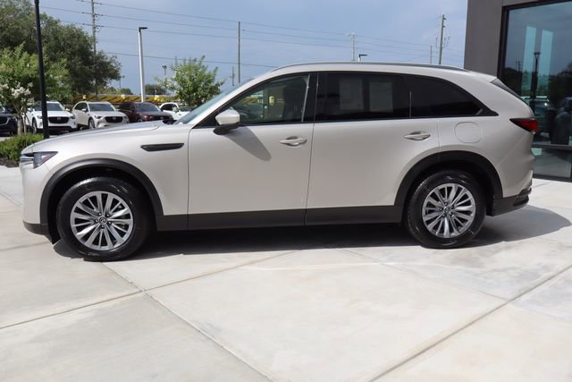 Used 2024 MAZDA CX-90 3.3 Turbo w/ Preferred Plus AWD/4WD image 7