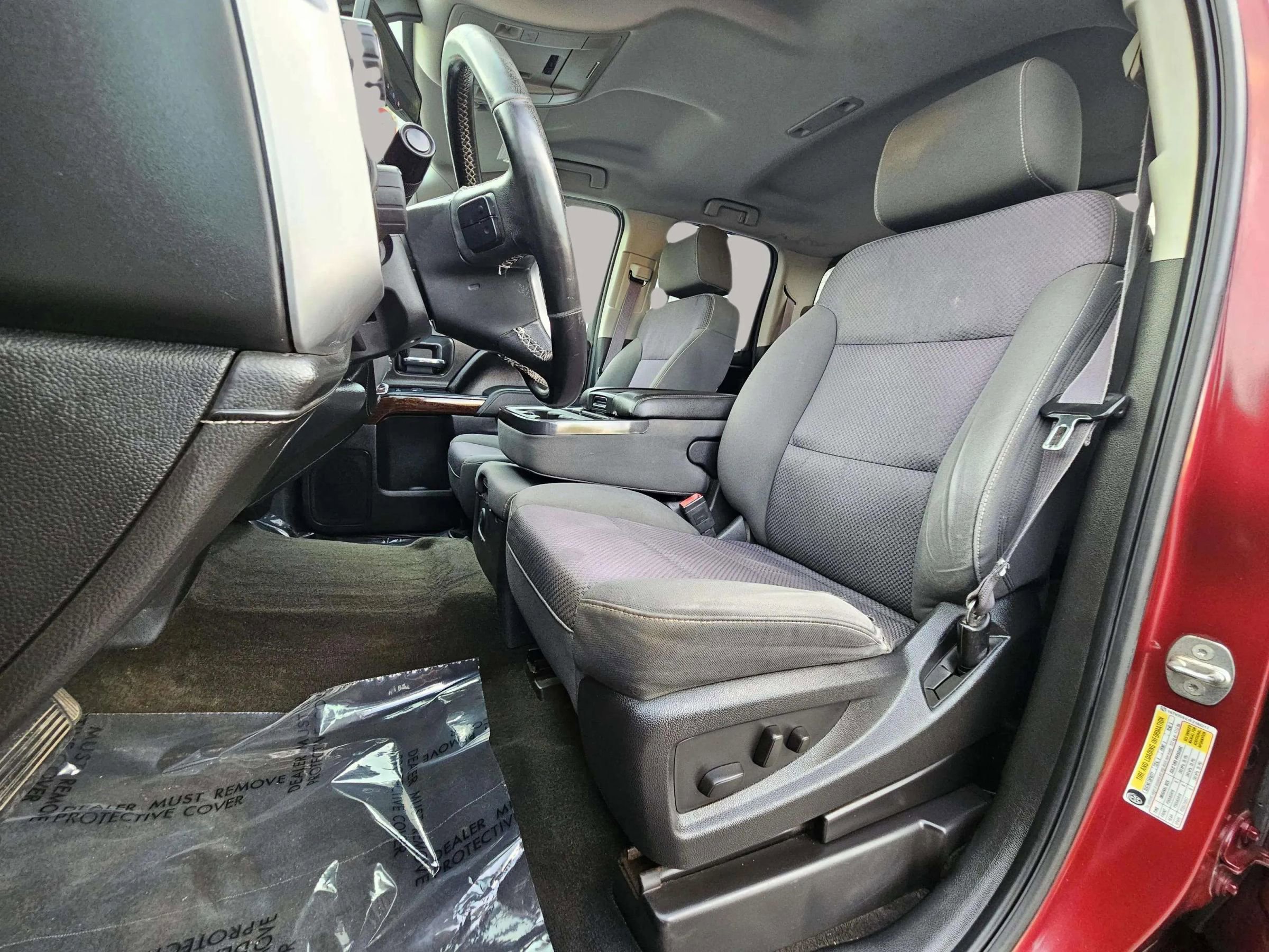 Used 2015 GMC Sierra 1500 SLE w/ SLE Value Package image 9