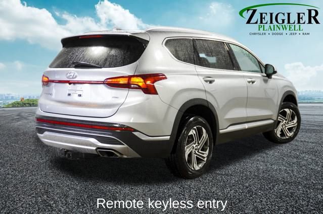 Used 2022 Hyundai Santa Fe SEL video 3