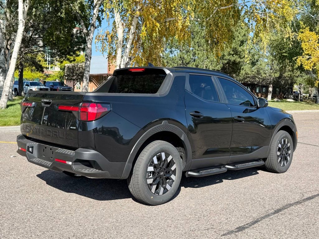New 2026 Hyundai Santa Cruz SEL image 6