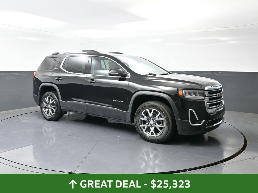 Used 2023 GMC Acadia SLT image 5