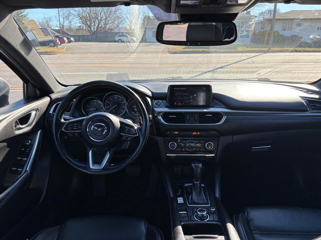 Used 2017 MAZDA MAZDA6 Grand Touring image 6