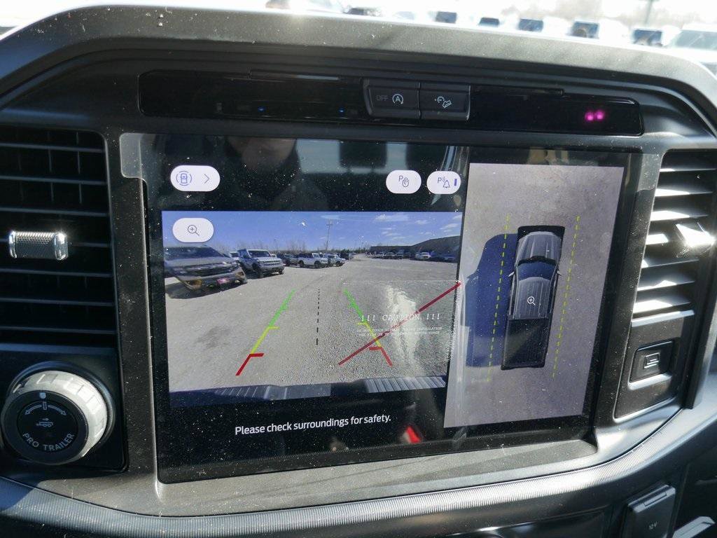 New 2026 Ford F150 Lariat w/ Equipment Group 501A Mid image 26