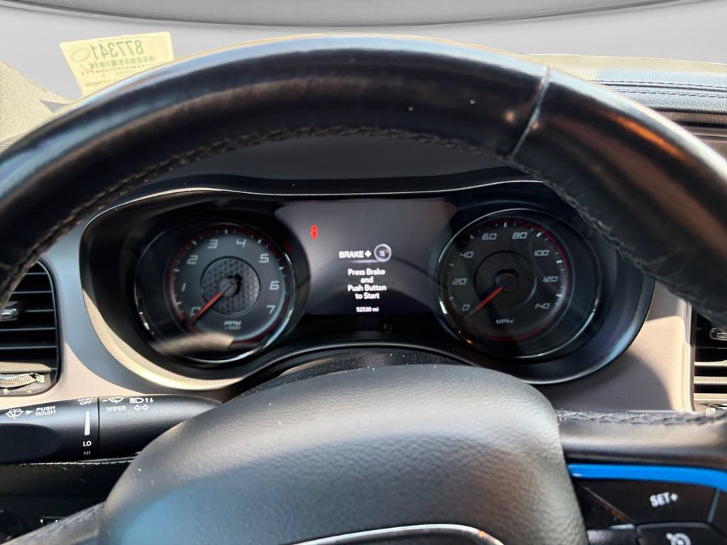 Used 2023 Dodge Charger SXT w/ Plus Group RWD image 14