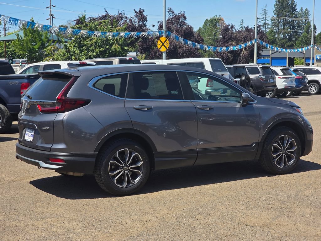 Used 2021 Honda CR-V EX image 31