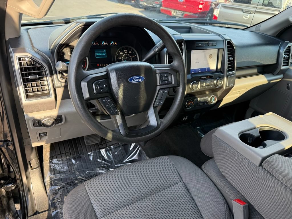 Used 2020 Ford F150 XLT AWD/4WD image 16