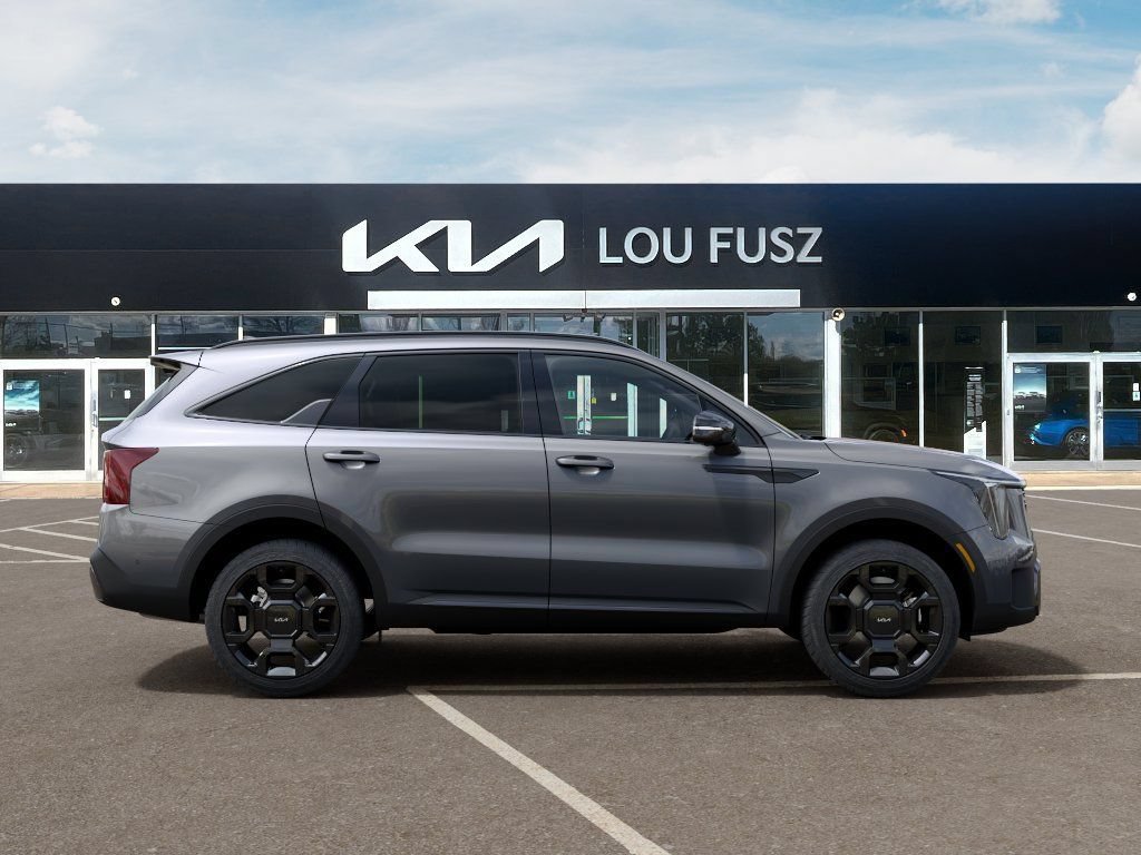 New 2026 Kia Sorento SX Prestige AWD/4WD image 7