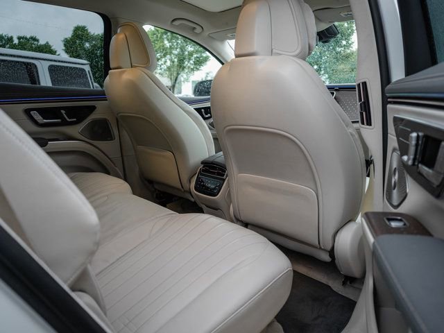 Certified 2023 Mercedes-Benz EQS 450+ SUV image 33