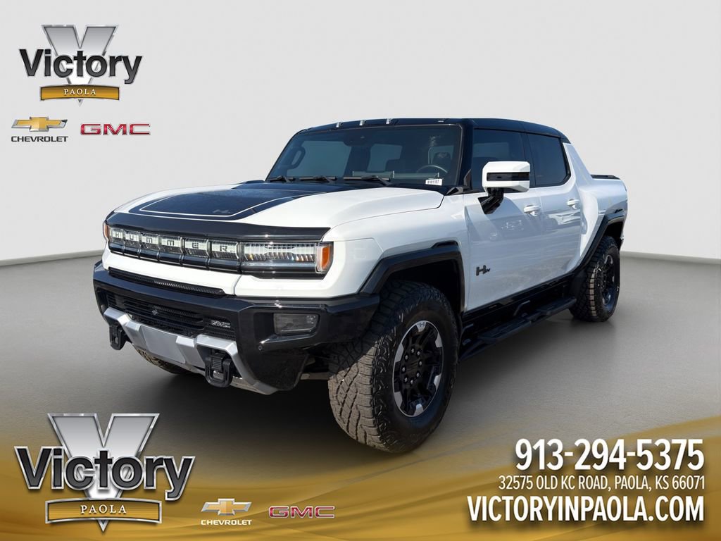 Used 2023 GMC Hummer EV Edition 1 AWD/4WD image 1