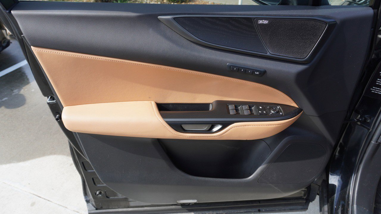 Certified 2023 Lexus NX 350 AWD w/ Vision Package image 12