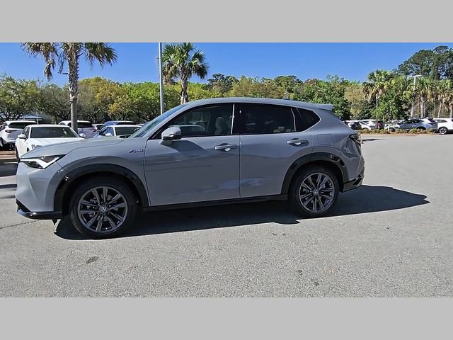 Certified 2025 Acura ADX A-Spec image 18