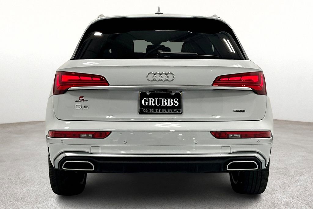 Used 2022 Audi Q5 2.0T Premium w/ Convenience Package image 6