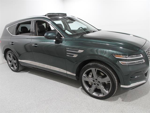 Certified 2024 Genesis GV80 3.5T w/ Prestige Package