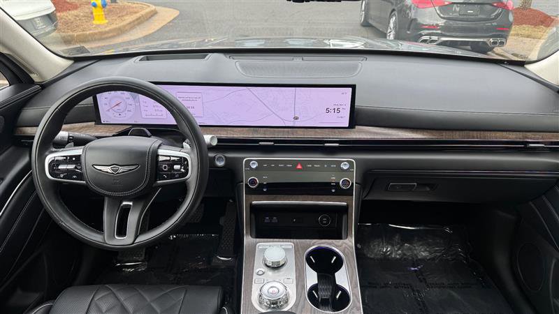 Used 2025 Genesis GV80 3.5T Prestige image 28