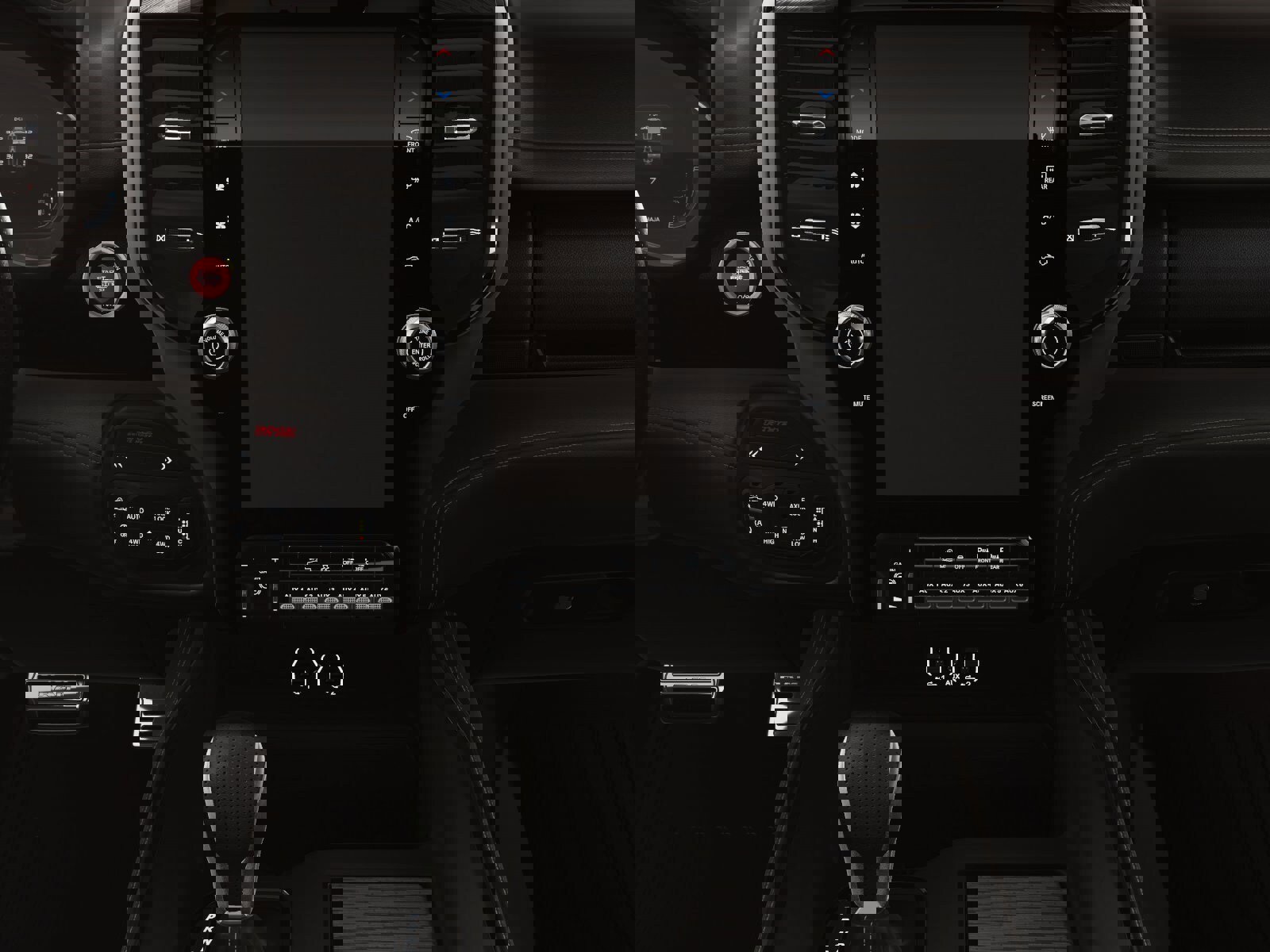 New 2026 RAM 1500 RHO image 26