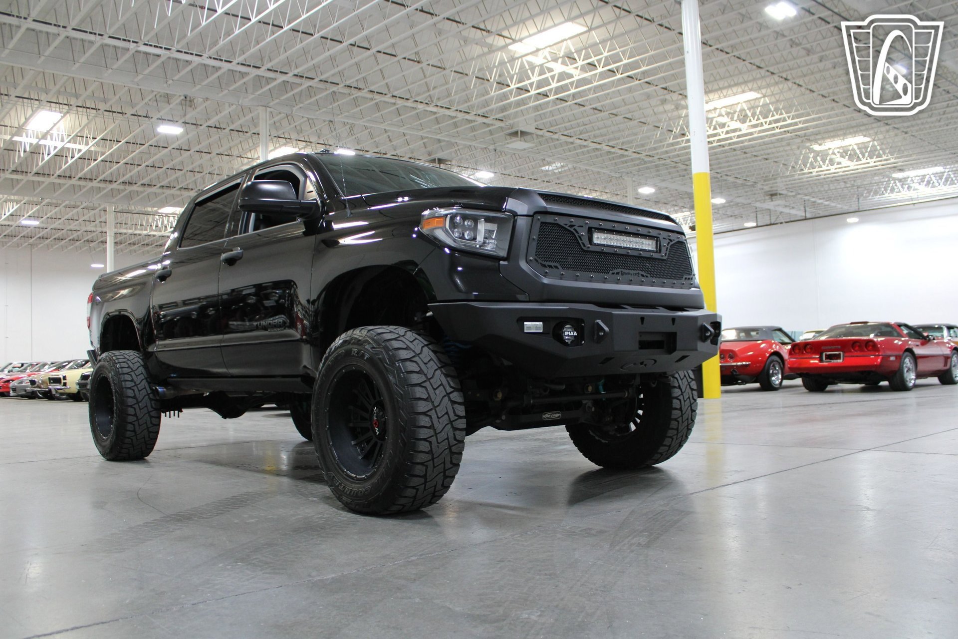 Used 2014 Toyota Tundra SR5 w/ TRD Off Road Package AWD/4WD image 28