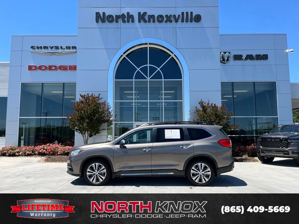 Used 2021 Subaru Ascent Touring AWD/4WD image 2