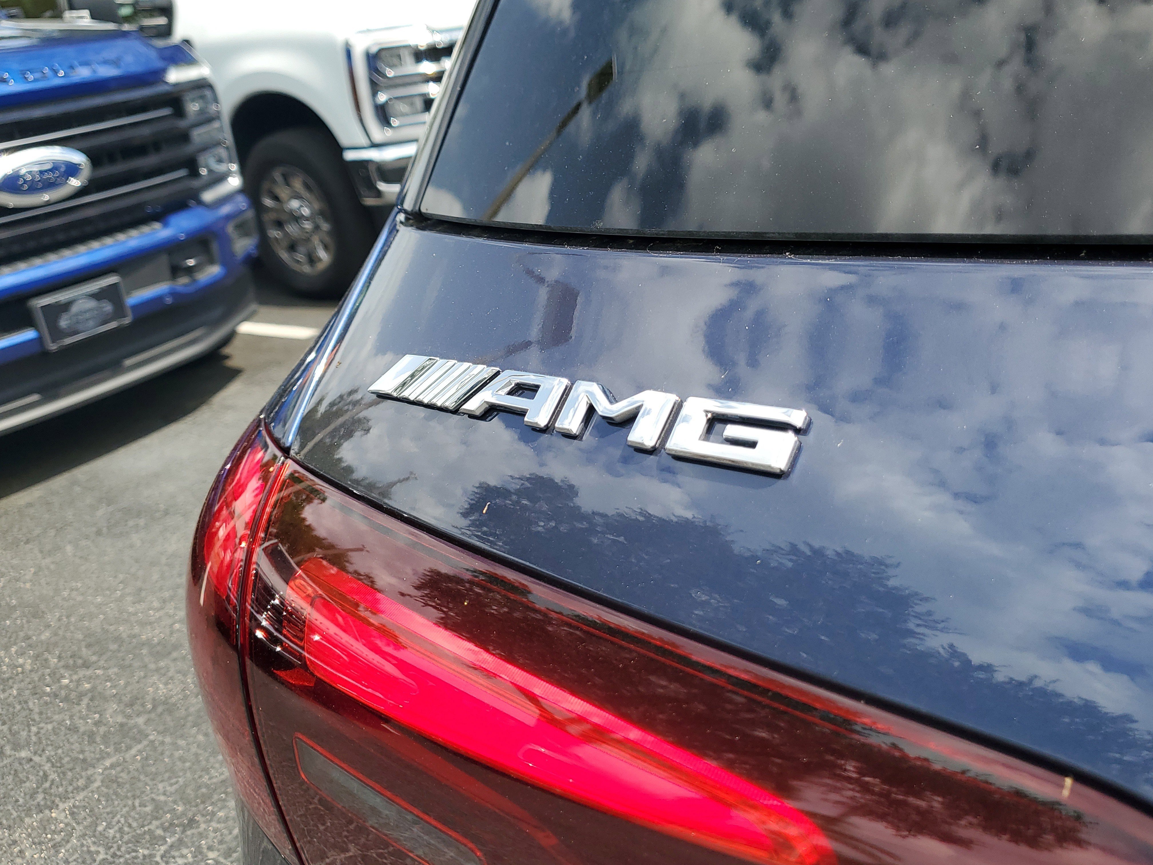 Used 2024 Mercedes-Benz GLE 63 AMG S image 10