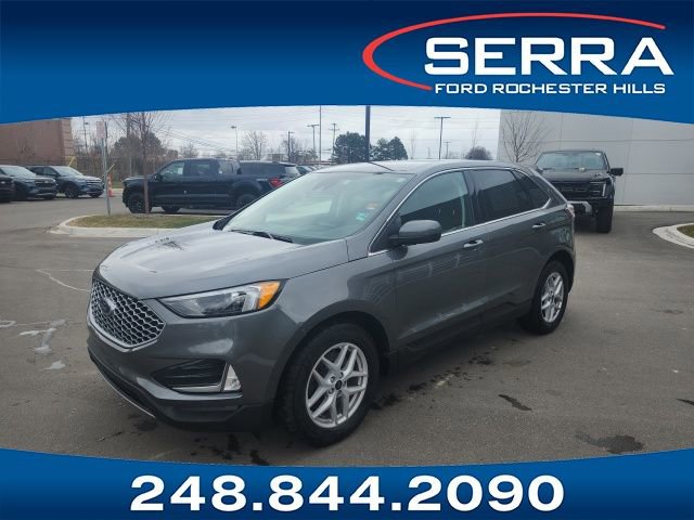 Used 2024 Ford Edge SEL w/ Convenience Package AWD/4WD image 1