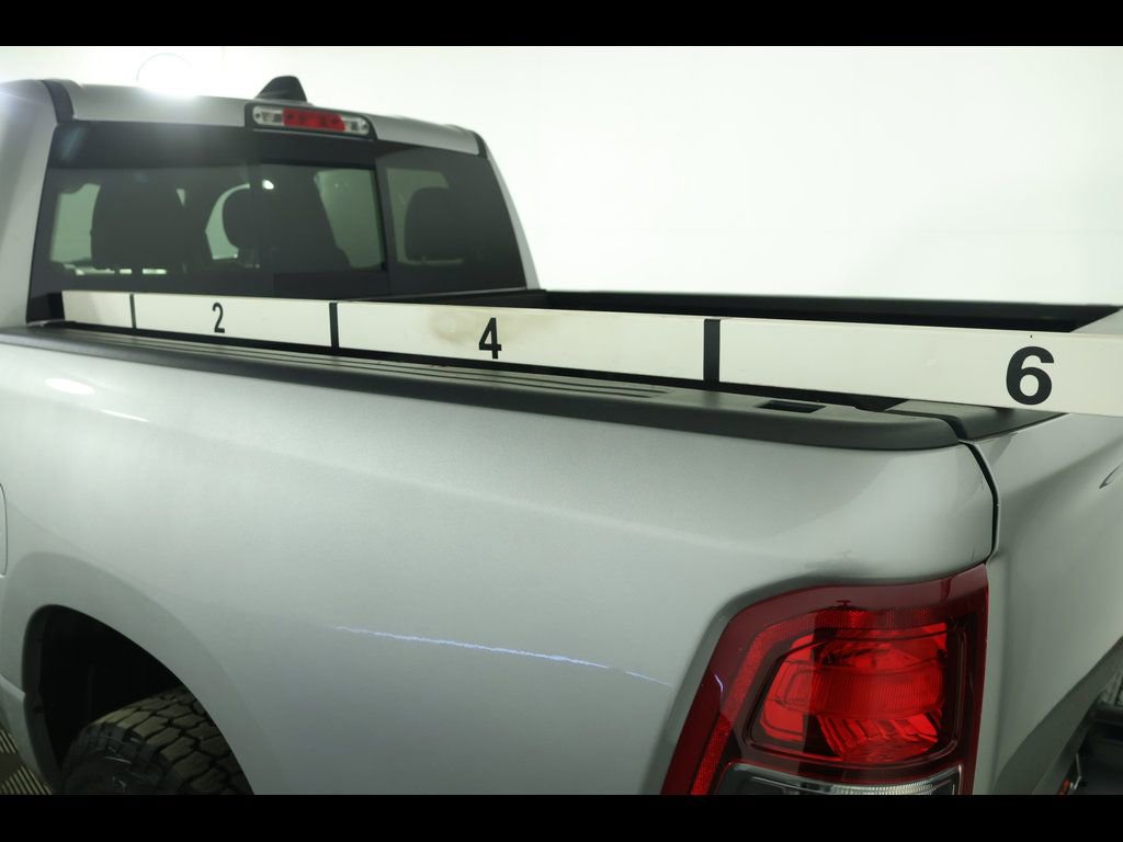 Used 2023 RAM 1500 Tradesman w/ Night Edition AWD/4WD image 10