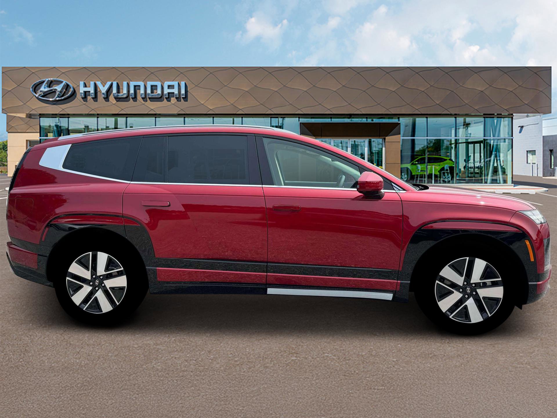 New 2026 Hyundai Ioniq 9 SEL image 9