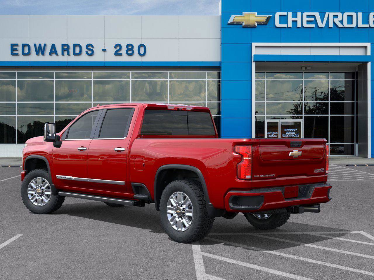 New 2026 Chevrolet Silverado 3500 High Country image 3