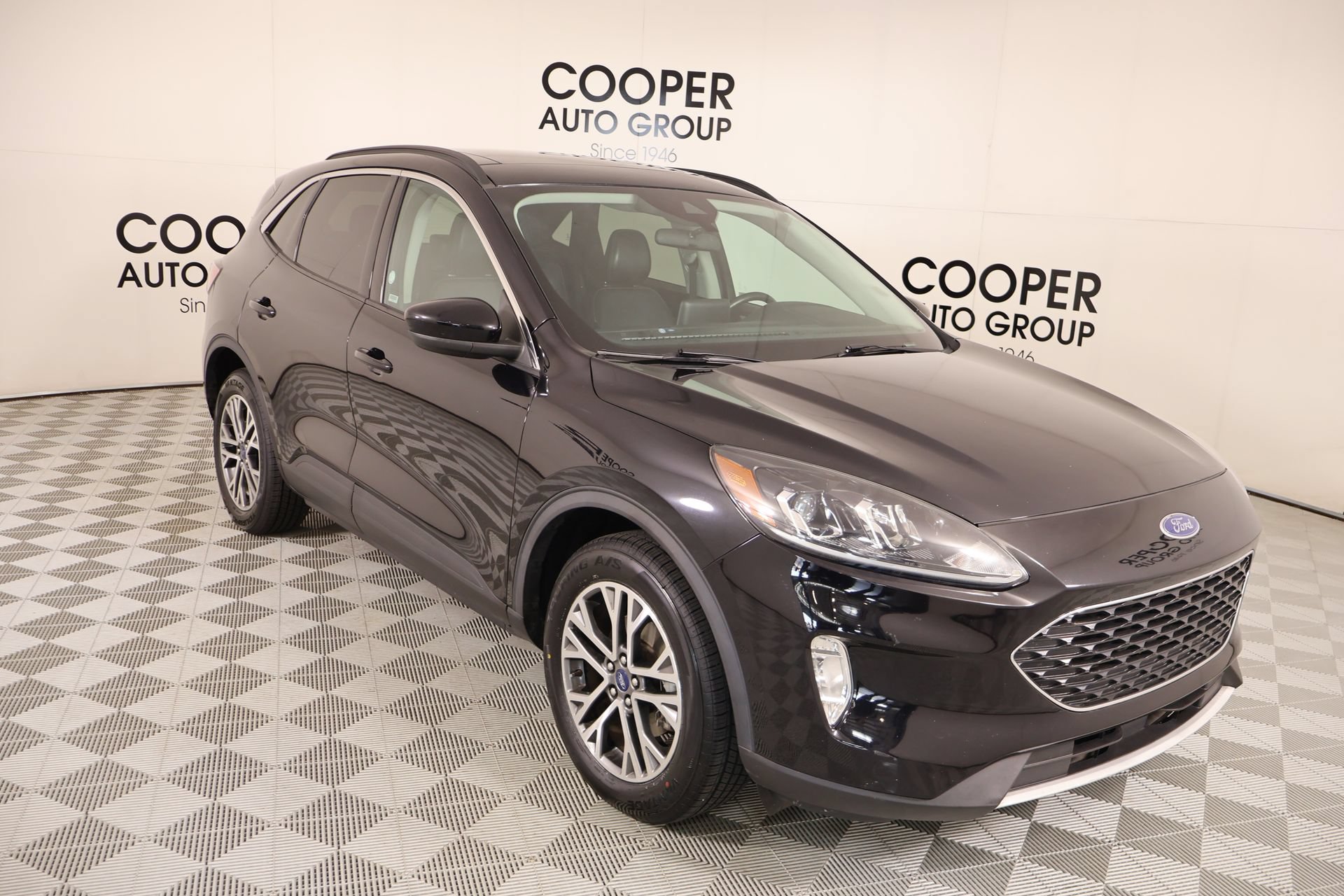 Used 2021 Ford Escape SEL