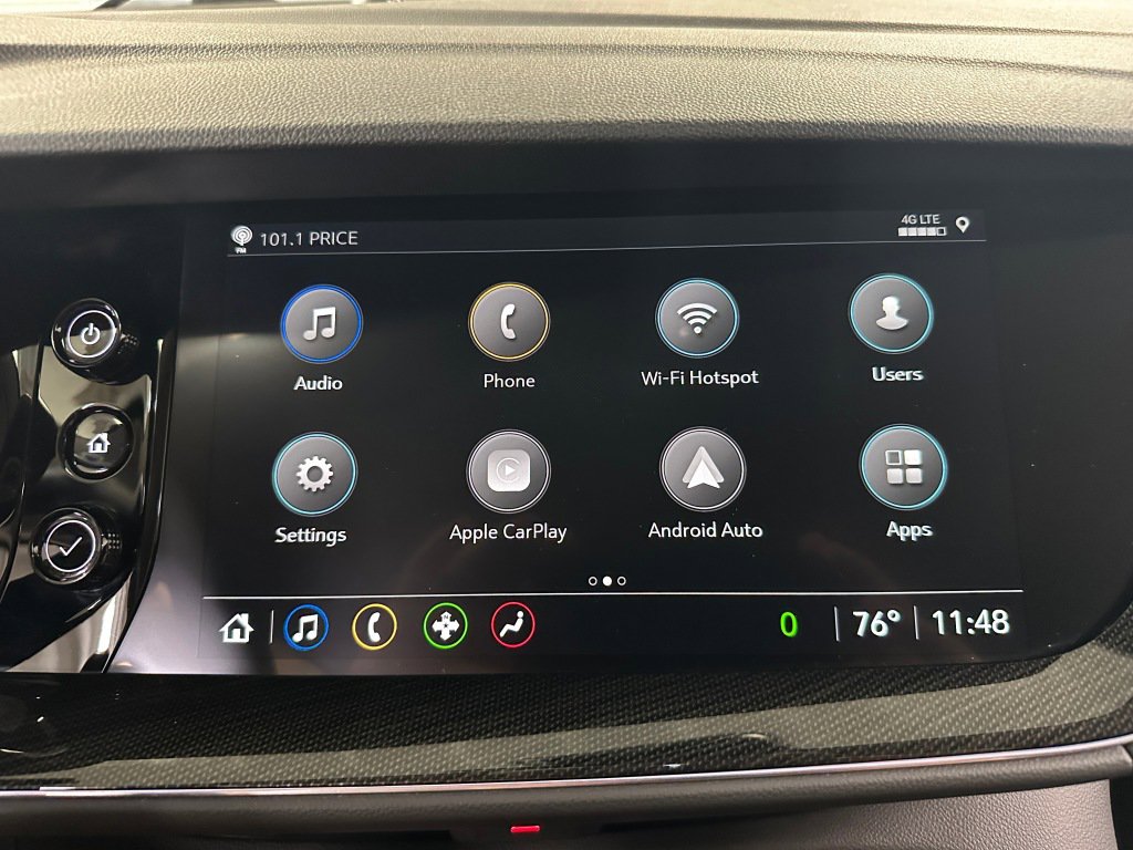 Certified 2022 Buick Envision Preferred image 11