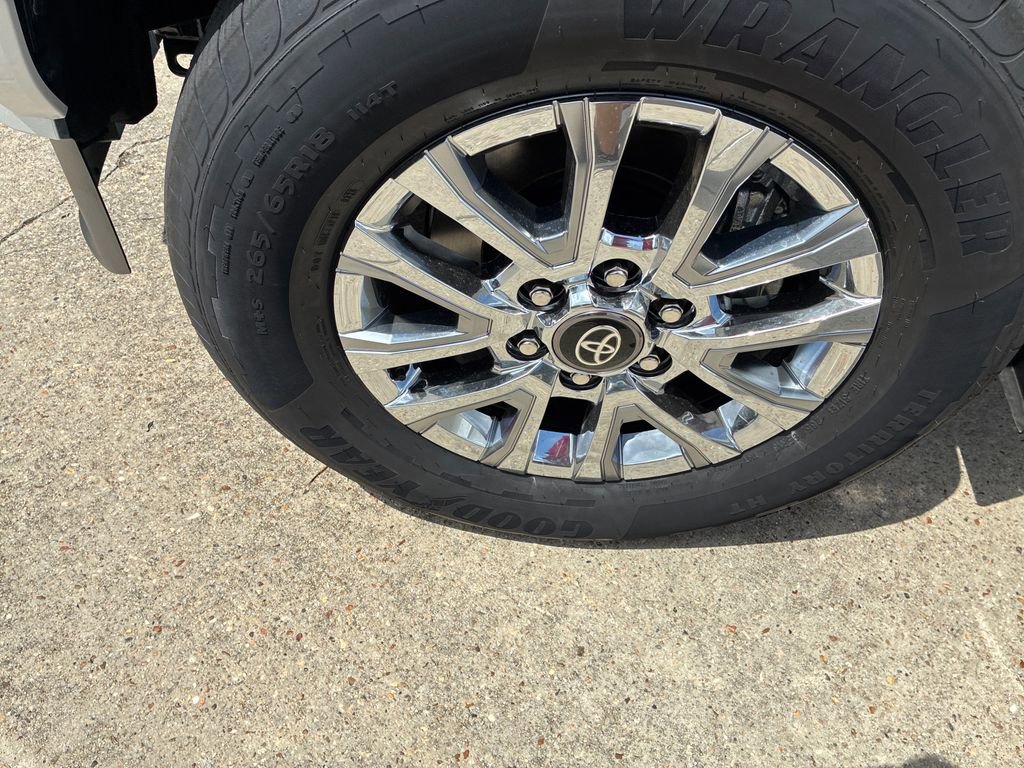 New 2026 Toyota Tacoma Limited image 33