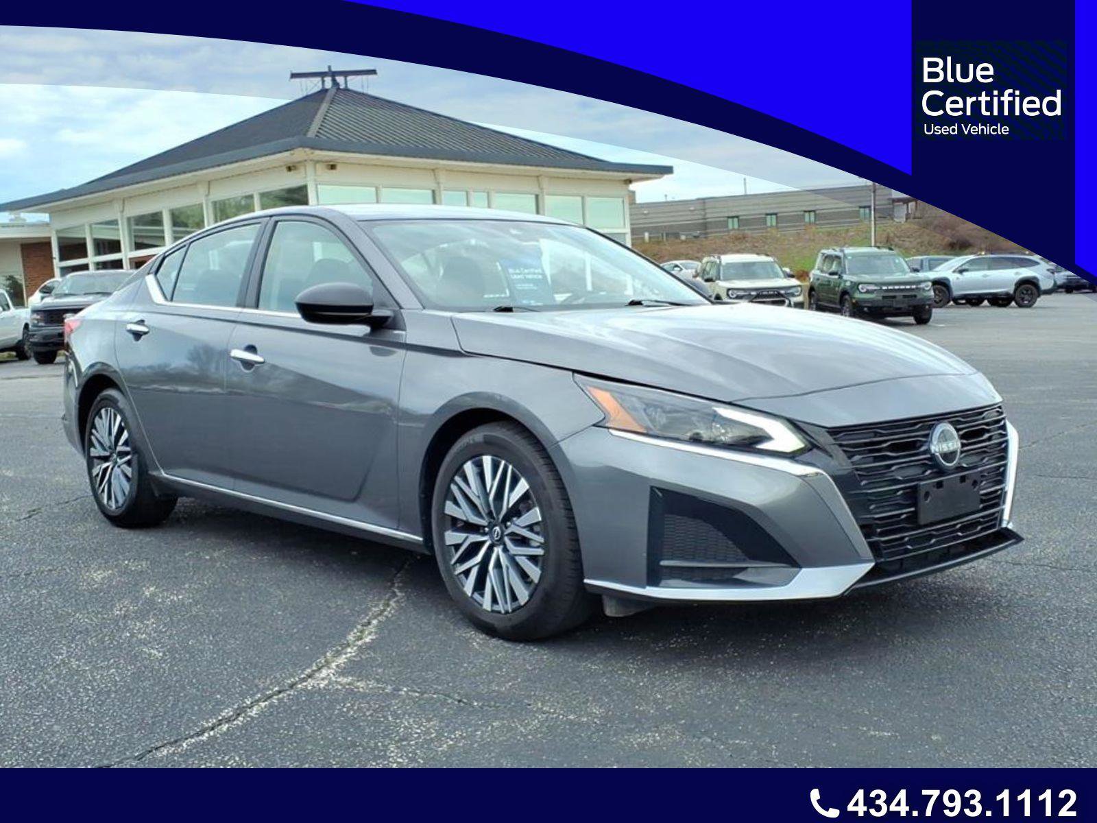 Used 2025 Nissan Altima 2.5 SV