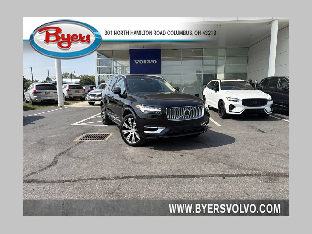Used 2025 Volvo XC90 T8 Plus
